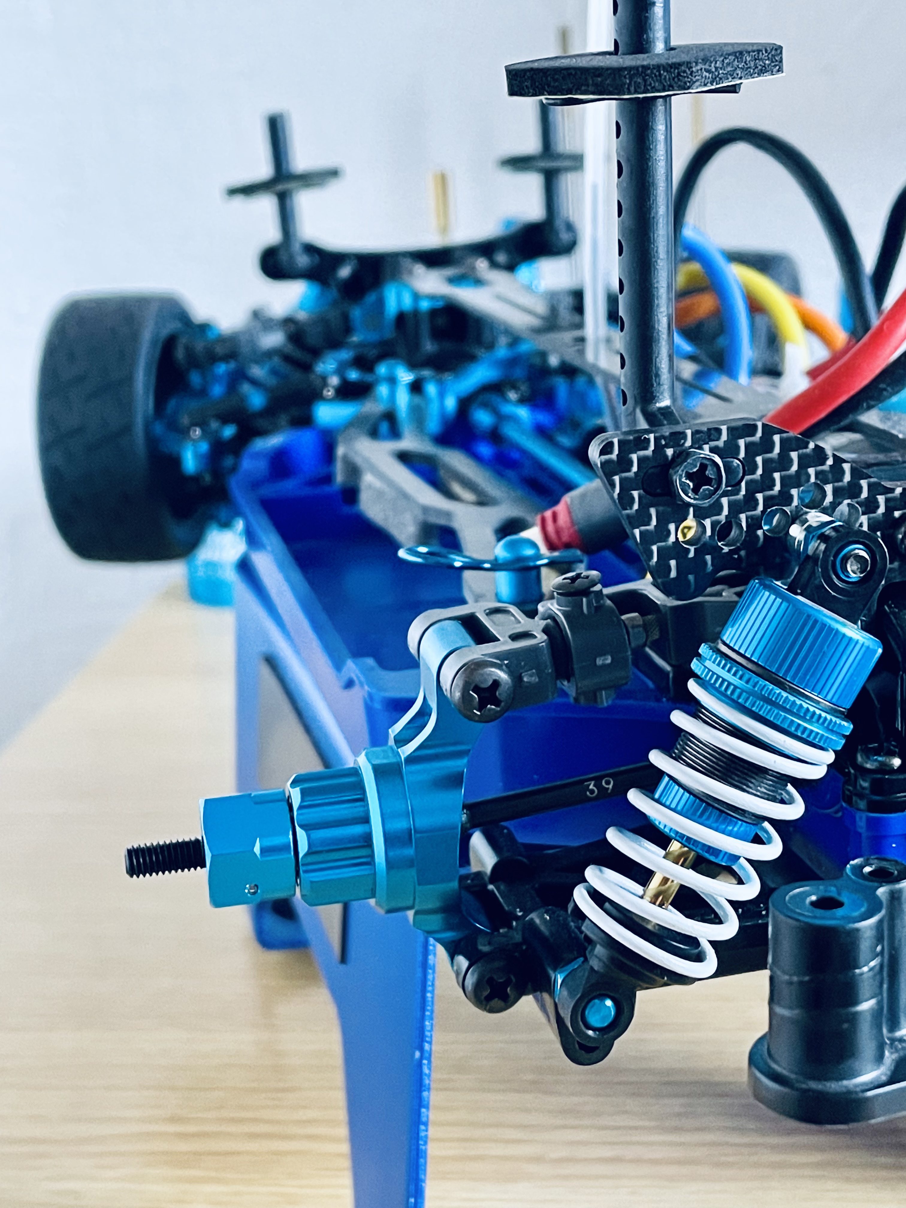 Tto2 R Rear Upper Hubs So, What Have You Done Today? - Page 1267 - General discussions ...